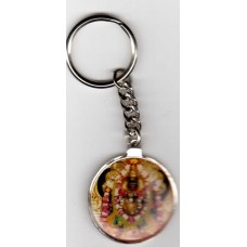 Lord Narashima Deity Photo Keyring Lord Narashima Deity Photo Keyring